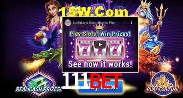 111bet Brasília - Jogo Features