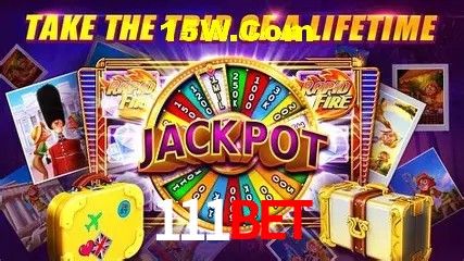 111bet Belo Horizonte - Jackpots