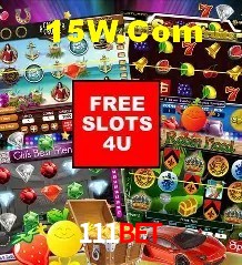 Jogos de Slot 111bet